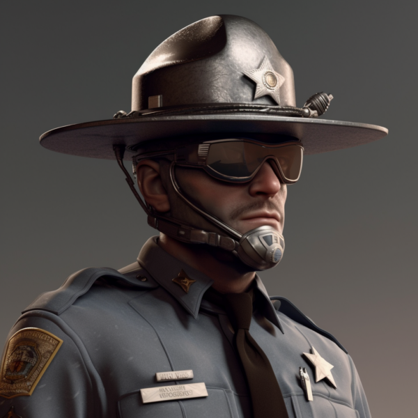 Why State Troopers Have Chin Straps The Fascinating History Explained